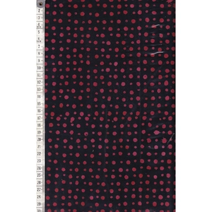 SPOTS &amp; STRIPES #1538 by Batik Australia 110cm Wide Cotton Fabric