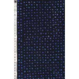 SPOTS &amp; STRIPES #1539 by Batik Australia 110cm Wide Cotton Fabric