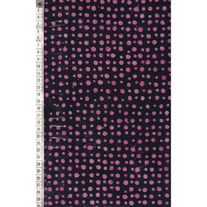 SPOTS &amp; STRIPES #1540 by Batik Australia 110cm Wide Cotton Fabric