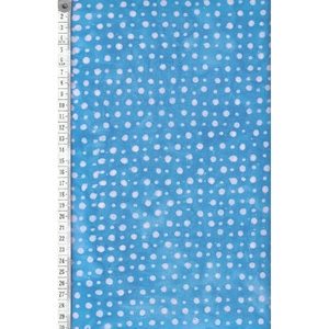 SPOTS &amp; STRIPES #1546 by Batik Australia 110cm Wide Cotton Fabric