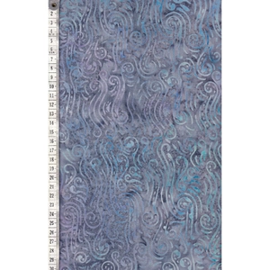 Ocean Mandala #1604 by Batik Australia 110cm Wide Cotton Fabric