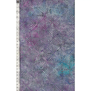 Ocean Mandala #1605 by Batik Australia 110cm Wide Cotton Fabric