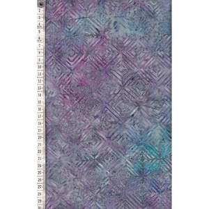 Ocean Mandala #1605 by Batik Australia 110cm Wide Cotton Fabric