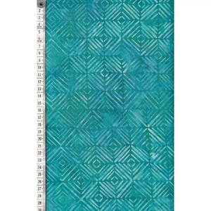 Ocean Mandala #1608 by Batik Australia 110cm Wide Cotton Fabric