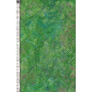 38cm REMNANT Ocean Mandala #1611 by Batik Australia 110cm Wide Cotton Fabric