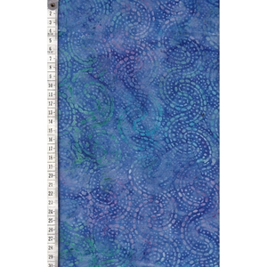 Ocean Mandala #1621 by Batik Australia 110cm Wide Cotton Fabric