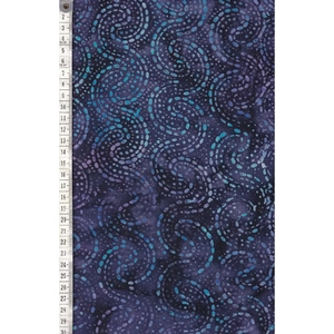 Ocean Mandala #1623 by Batik Australia 110cm Wide Cotton Fabric