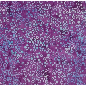 Ocean Mandala #1627 by Batik Australia 110cm Wide Cotton Fabric