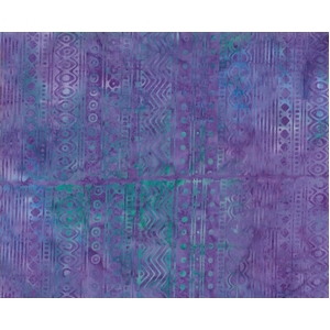 Ocean Mandala #1671 by Batik Australia 110cm Wide Cotton Fabric