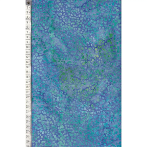 Ocean Mandala #1629 by Batik Australia 110cm Wide Cotton Fabric