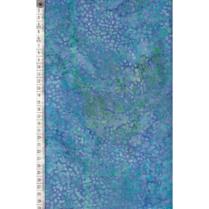 Ocean Mandala #1629 by Batik Australia 110cm Wide Cotton Fabric