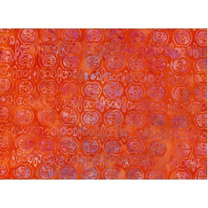 Tropical Dreams #1679 by Batik Australia 110cm Wide Cotton Fabric
