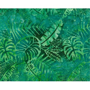 Tropical Dreams #1694 by Batik Australia 110cm Wide Cotton Fabric