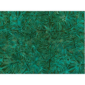 Tropical Dreams #1700 by Batik Australia 110cm Wide Cotton Fabric
