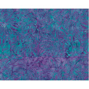 Tropical Dreams #1701 by Batik Australia 110cm Wide Cotton Fabric