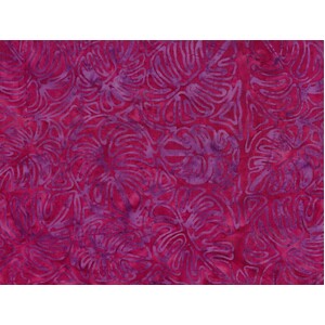 Tropical Dreams #1702 by Batik Australia 110cm Wide Cotton Fabric