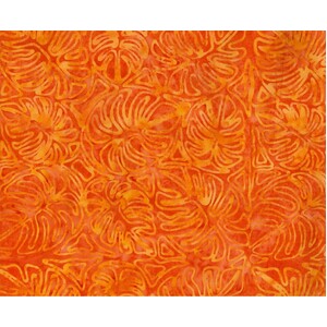 Tropical Dreams #1704 by Batik Australia 110cm Wide Cotton Fabric