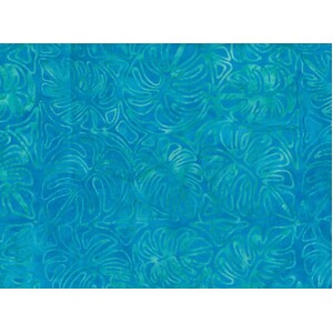 Tropical Dreams #1705 by Batik Australia 110cm Wide Cotton Fabric