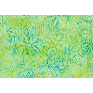 Tropical Delight #1710 by Batik Australia 110cm Wide Cotton Fabric