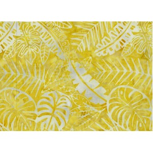 Tropical Delight #1716 by Batik Australia 110cm Wide Cotton Fabric