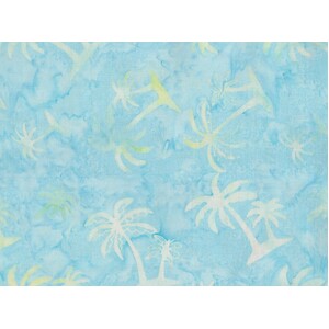 Tropical Delight #1721 by Batik Australia 110cm Wide Cotton Fabric