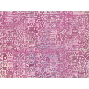 Tropical Delight #1731 by Batik Australia 110cm Wide Cotton Fabric