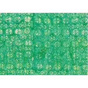 Tropical Delight #1732 by Batik Australia 110cm Wide Cotton Fabric