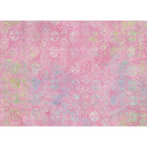 Tropical Delight #1733 by Batik Australia 110cm Wide Cotton Fabric