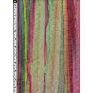 Batik Australia BA45-182 Multicolour 110cm Wide Cotton Fabric