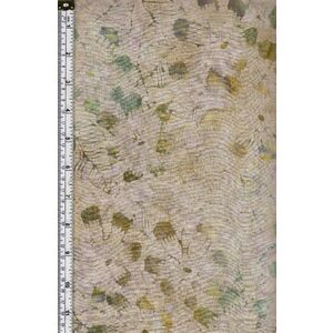 Batik Australia BA45-19 Floral, 110cm Wide Cotton Fabric