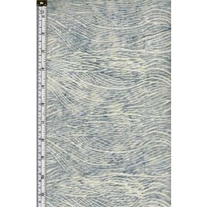 Batik Australia BA45-274 Waves Grey 110cm Wide Cotton Fabric