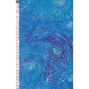 Design #28 by Batik Australia 110cm Wide Cotton Fabric