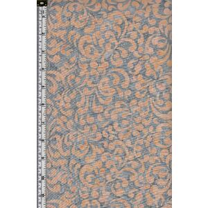 Batik Australia BA45-316 Grey/Dusty 110cm Wide Cotton Fabric