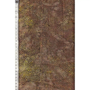 Design #33 by Batik Australia 110cm Wide Cotton Fabric