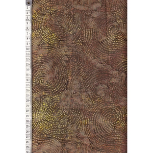 Design #33 by Batik Australia 110cm Wide Cotton Fabric