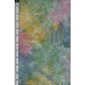 Batik Australia BA45-373 Multicolour 110cm Wide Cotton Fabric