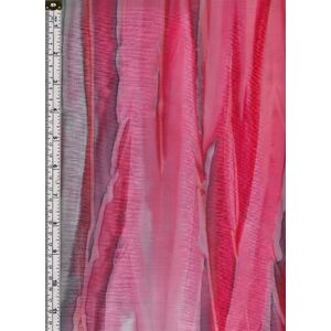 Batik Australia BA45-392 Multi Reds Stripes 110cm Wide Cotton Fabric