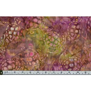 Batik Australia BA45-397 Baby Turtles 110cm Wide Cotton Fabric