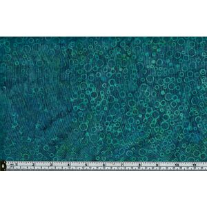 Batik Australia Designers Palette BA45-406 Bubbles, 110cm Wide Per 50cm