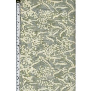 Batik Australia BA45-412 Wattle Grey Green 110cm Wide Cotton Fabric