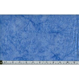 Batik Australia Designers Palette BA45-430 Burst Blue 110cm Wide Cotton Fabric