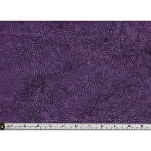 Batik Australia Designers Palette BA45-435 Swirls 110cm Wide Cotton Fabric