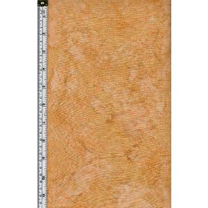 Batik Australia BA45-143 Burnt Orange 110cm Wide Cotton Fabric