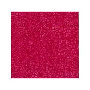 Designers Palette #1381 Fuchsia Bubbles, 112cm Wide By Batik Australia