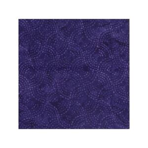 Designers Palette #1390 Dots Purple, 112cm Wide By Batik Australia