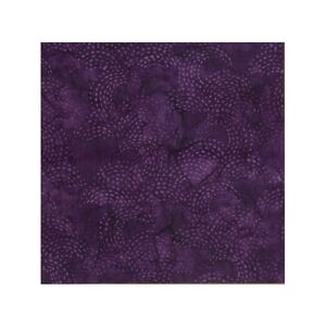 Designers Palette #1392 Dots Claret, 112cm Wide By Batik Australia