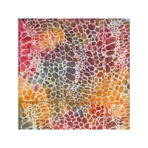 Opal #1414 Multicolour, 112cm Wide Cotton Fabric by Batik Australia