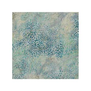 Opal #1418, 112cm Wide Cotton Fabric by Batik Australia