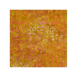 Opal #1421, 112cm Wide Cotton Fabric by Batik Australia