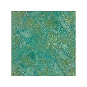 Opal #1430, 112cm Wide Cotton Fabric by Batik Australia